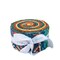 Expressions Batiks 2.5" Strip Roll (Jelly Roll / Rolie Polie) in Carnival Glass by Riley Blake Designs for Riley Blake (RP-23366-40)